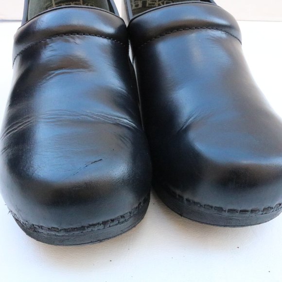 Dankso XP 2.0 black clogs size EU40 - Picture 7 of 9